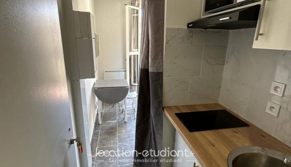 Logement tudiant Studio à Cannes (06400)