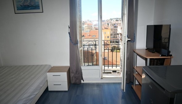 Logement tudiant Studio à Cannes (06400)