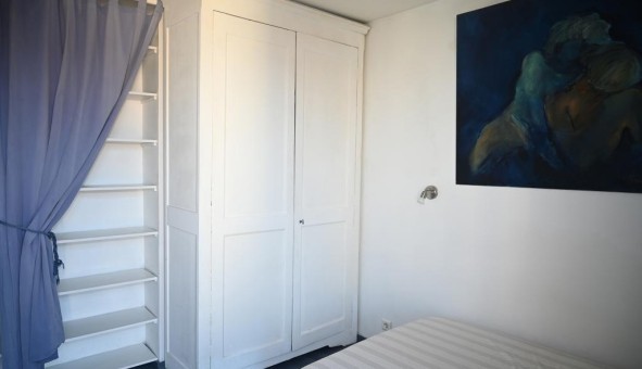 Logement tudiant Studio à Cannes (06400)