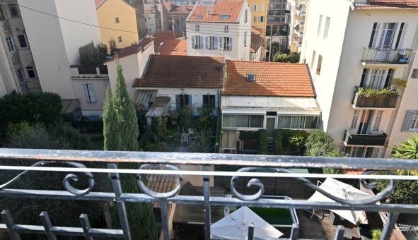 Logement tudiant Studio à Cannes (06400)