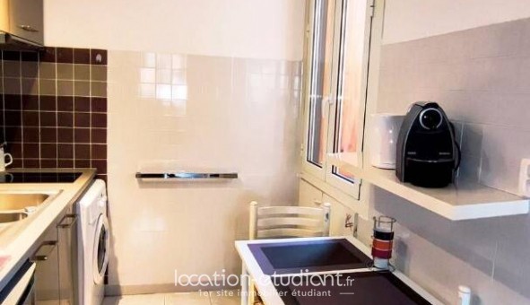 Logement tudiant Studio à Cannes (06400)