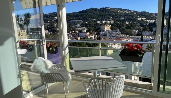 Logement tudiant Studio à Cannes (06400)