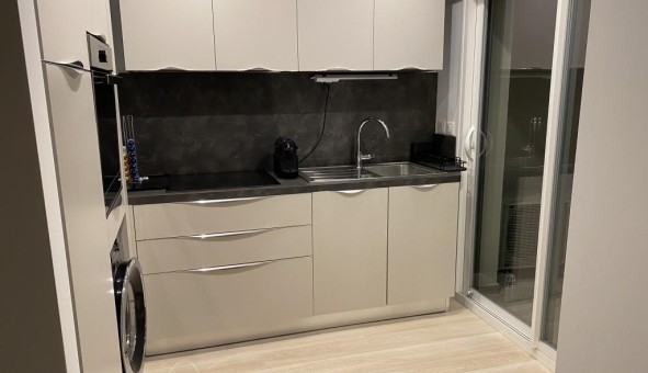 Logement tudiant Studio à Cannes (06400)