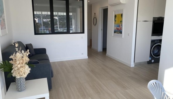 Logement tudiant Studio à Cannes (06400)