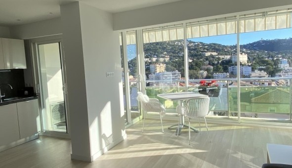 Logement tudiant Studio à Cannes (06400)