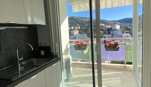 Logement tudiant Studio à Cannes (06400)