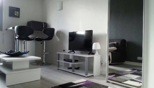 Logement tudiant Studio à Cannes (06400)