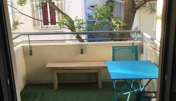 Logement tudiant Studio à Cannes (06400)