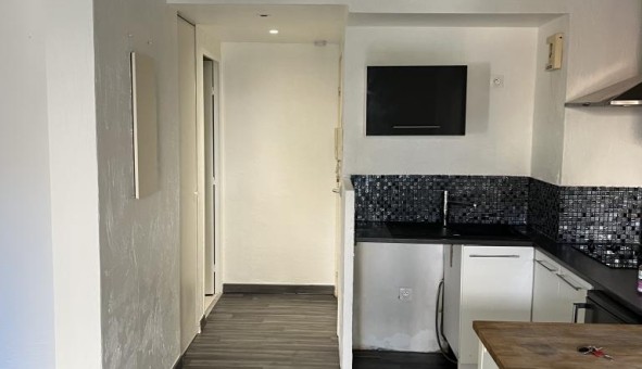 Logement tudiant Studio à Cannes (06400)