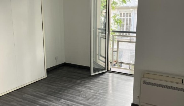 Logement tudiant Studio à Cannes (06400)