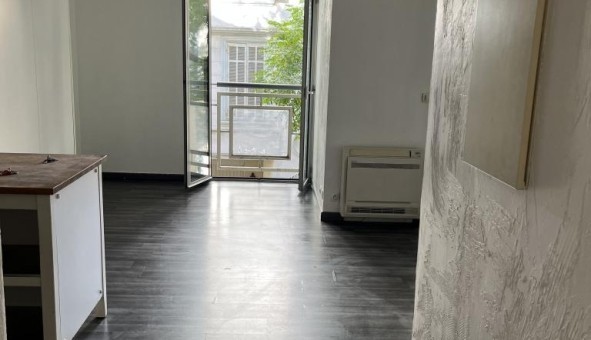 Logement tudiant Studio à Cannes (06400)