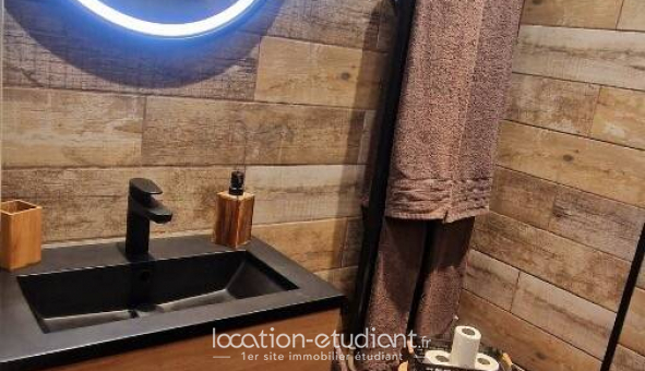 Logement tudiant Location Studio Meublé Cannes (06400)
