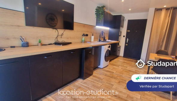 Logement tudiant Studio à Cannes (06400)