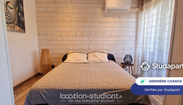 Logement tudiant Studio à Cannes (06400)