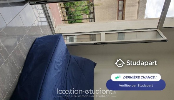 Logement tudiant Location Studio Meublé Cannes (06400)