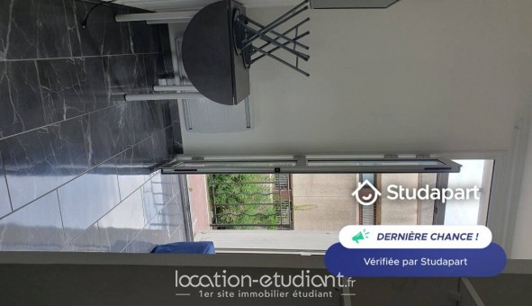Logement tudiant Studio à Cannes (06400)