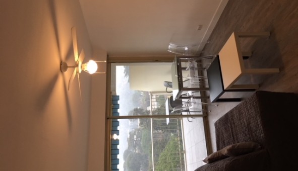 Logement tudiant Studio à Cannes (06400)