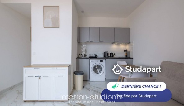 Logement tudiant Location Studio Meublé Cannes (06400)