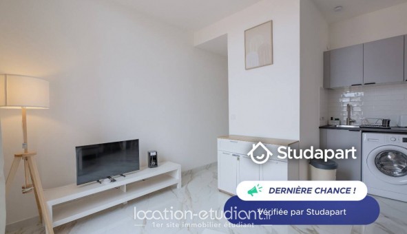 Logement tudiant Studio à Cannes (06400)