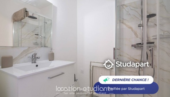 Logement tudiant Studio à Cannes (06400)
