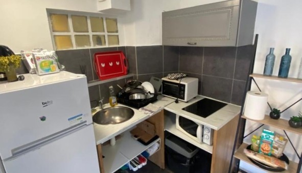 Logement tudiant Studio à Cannes (06400)