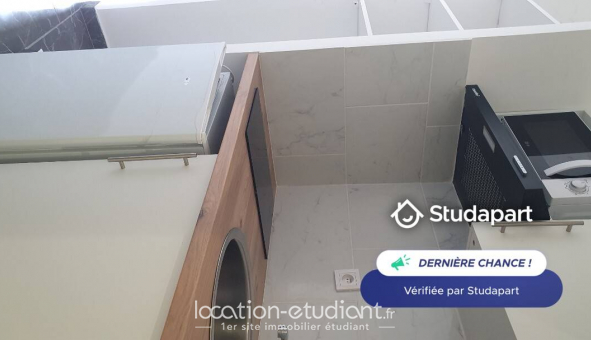 Logement tudiant Studio à Cannes (06400)