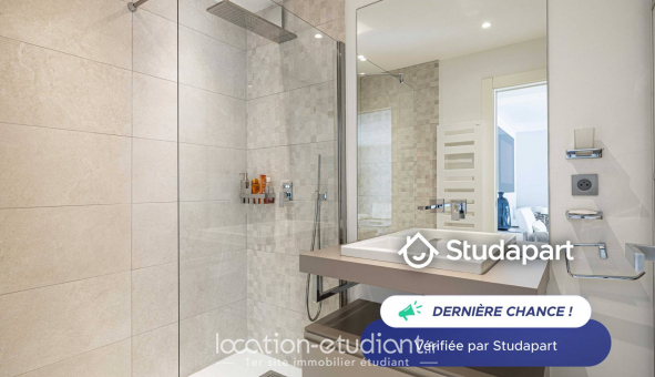 Logement tudiant Studio à Cannes (06400)