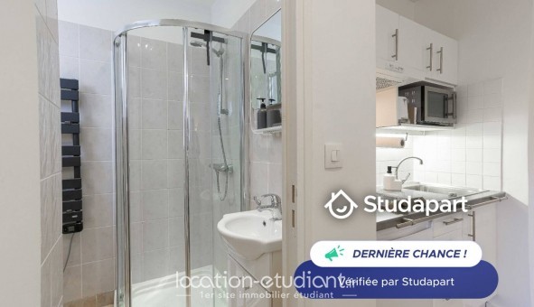 Logement tudiant Studio à Cannes (06400)