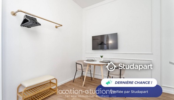Logement tudiant Studio à Cannes (06400)