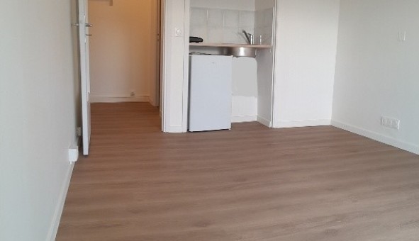 Logement tudiant Location Studio Vide Cannes (06400)