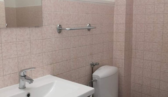 Logement tudiant Studio à Cannes (06400)