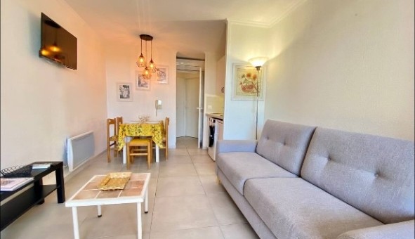 Logement �tudiant Studio &agrave; Cannes (06400)