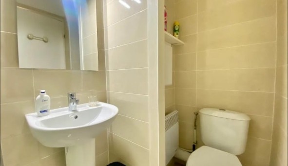 Logement �tudiant Studio &agrave; Cannes (06400)