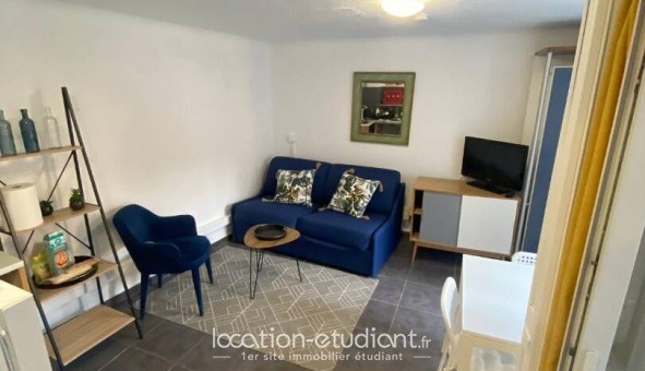 Logement tudiant Location Studio Meublé Cannes (06400)