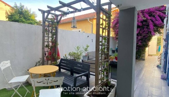 Logement tudiant Studio à Cannes (06400)