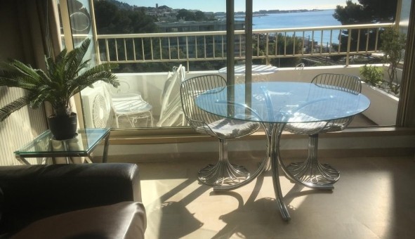 Logement tudiant Studio à Cannes (06400)