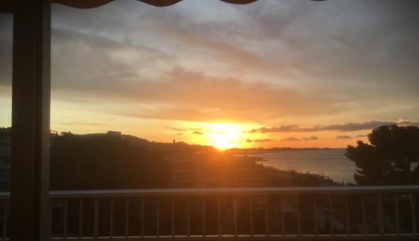 Logement tudiant Studio à Cannes (06400)