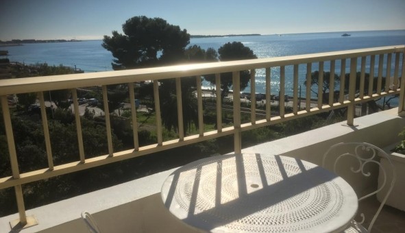 Logement tudiant Studio à Cannes (06400)