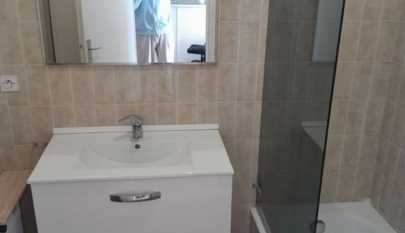 Logement tudiant Studio à Cannes (06400)