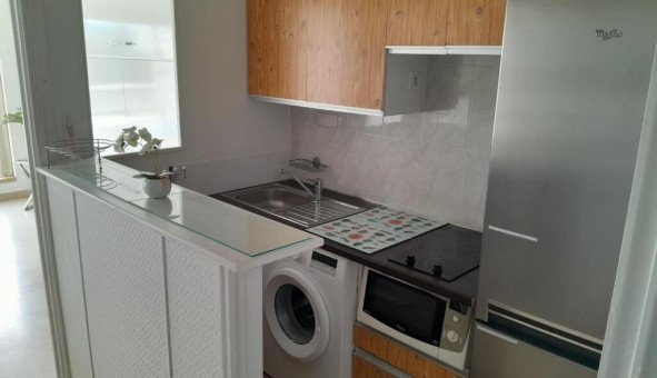 Logement tudiant Studio à Cannes (06400)