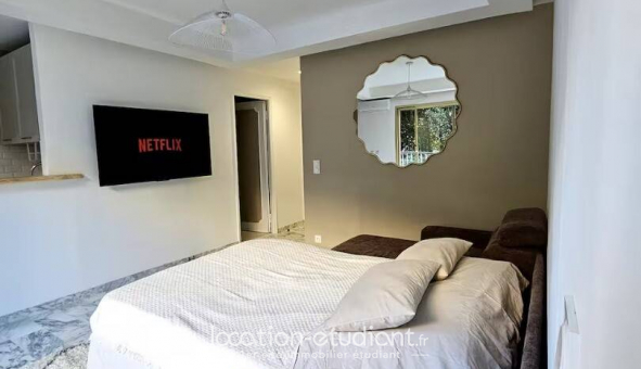 Logement tudiant Studio à Cannes (06400)