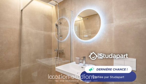 Logement tudiant Studio à Cannes (06400)