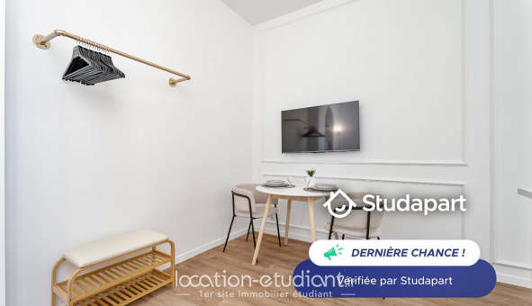 Logement tudiant Studio à Cannes (06400)