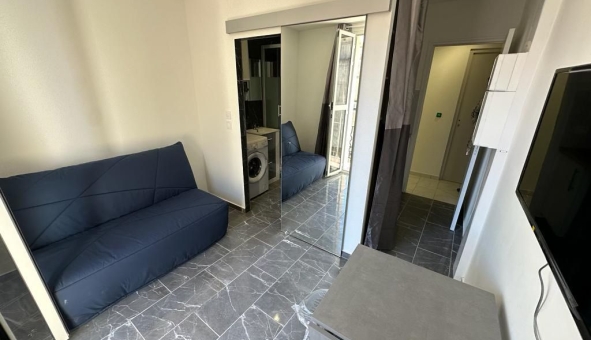Logement tudiant Location Studio Vide Cannes (06400)