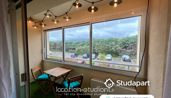 Logement tudiant Studio à Cannes (06400)