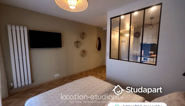 Logement tudiant Studio à Cannes (06400)