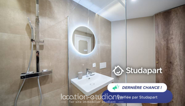 Logement tudiant Studio à Cannes (06400)