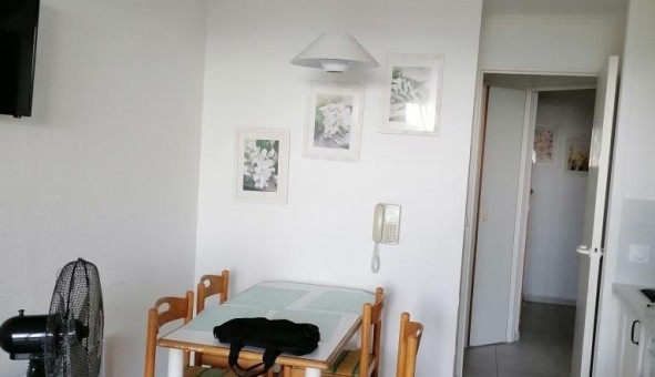 Logement �tudiant Studio &agrave; Cannes (06400)