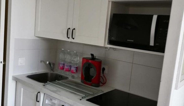 Logement �tudiant Studio &agrave; Cannes (06400)