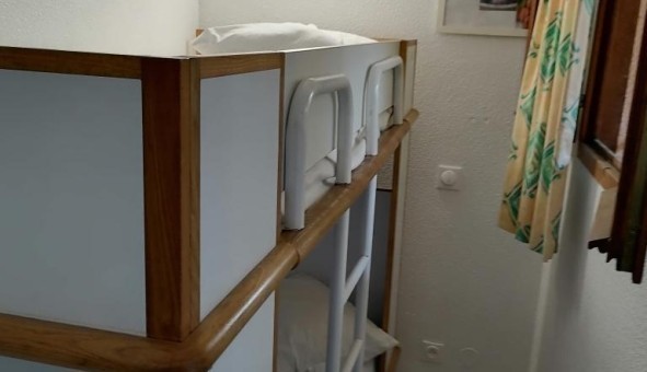 Logement �tudiant Studio &agrave; Cannes (06400)